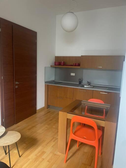 Apartman Pistacia Priame Centrum Bb Banská Bystrica Exteriér fotografie